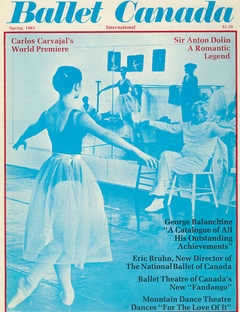 Ballet Canada International Spring 1983